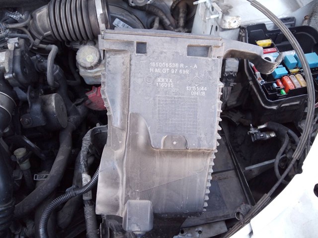 Filtro de ar para Renault Clio IV 1.5 DCI 90 K9KB6 165006536R