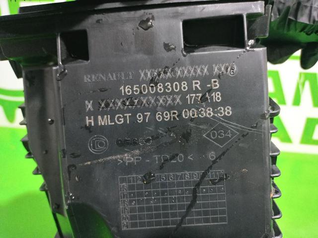 165008308R Корпус воздушного фильтра купить Ровно