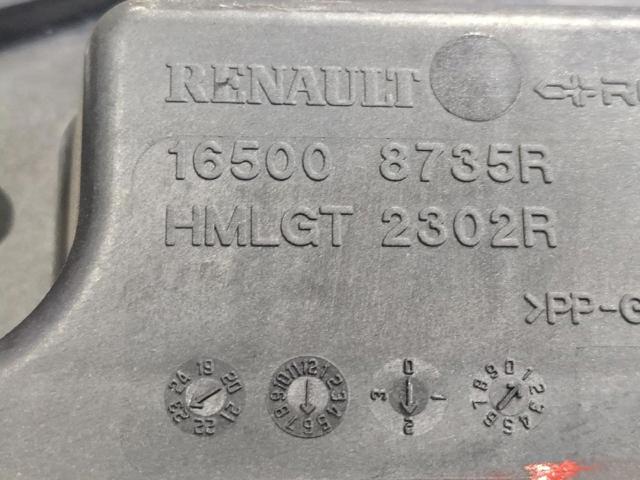 165008735R Корпус воздушного фильтра купить Ирпень