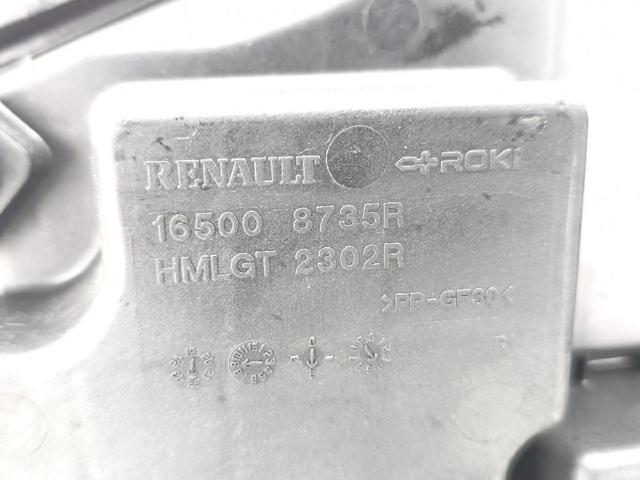RENAULT 165008735R Корпус воздушного фильтра в наличии Запорожье