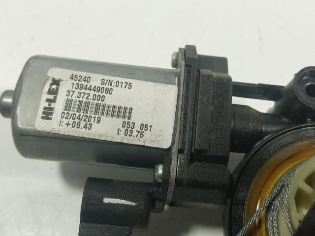 1650899280 PEUGEOT Стеклоподъемник передней левой двери купить в Черкассы