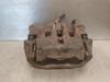 Suporte do freio dianteiro esquerdo 1651765680 PEUGEOT