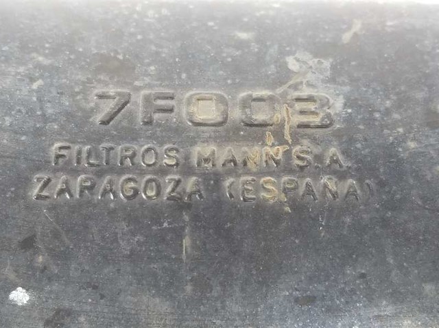 Caixa de filtro de ar Nissan Terrano 2 R20