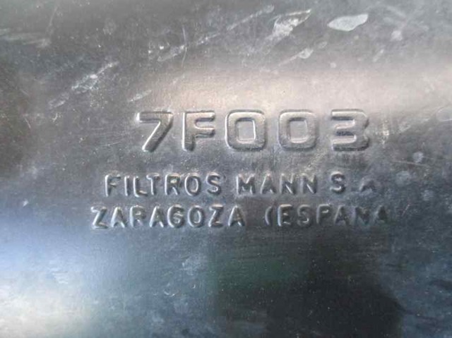 Caixa de filtro de ar Nissan Terrano 2 R20