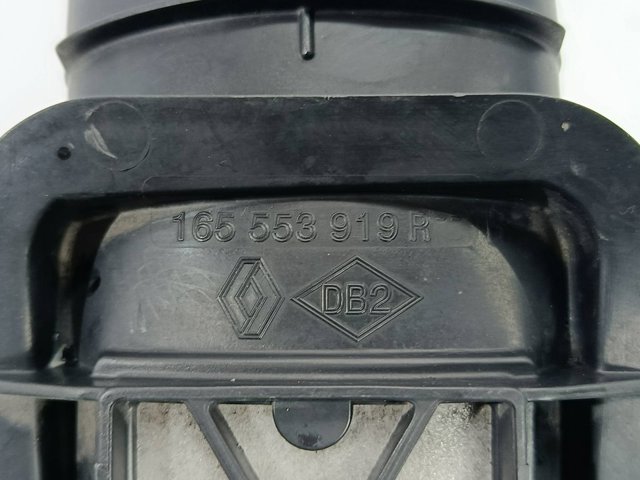 165553919R RENAULT Воздухозаборник воздушного фильтра купить в Тернополь