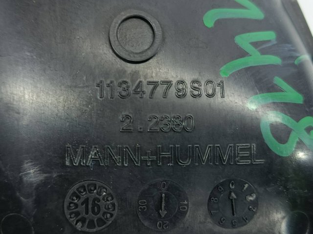 RENAULT 165553919R Воздухозаборник воздушного фильтра в наличии Павлоград