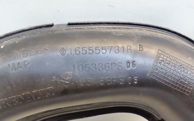 RENAULT 165555731R Впускной патрубок воздушного фильтра в наличии Винница