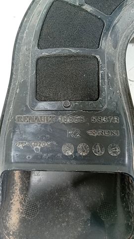 165555837R RENAULT Патрубок воздушный, вход воздушного фильтра купить в Каменское