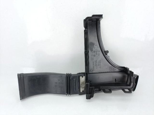 RENAULT 165556458R Патрубок воздушный, вход воздушного фильтра в наличии Запорожье