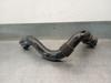 Cano derivado de ar, entrada de filtro de ar 165556691R RENAULT