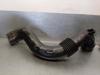 Cano derivado de ar, entrada de filtro de ar 165556691R RENAULT