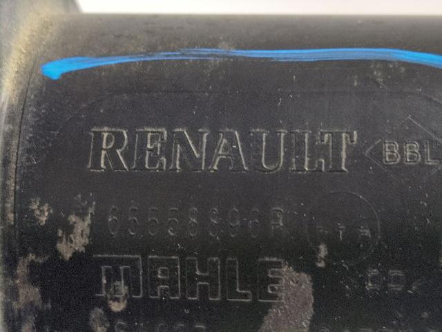 RENAULT 165558896R Патрубок воздушный, вход воздушного фильтра в наличии Каменское