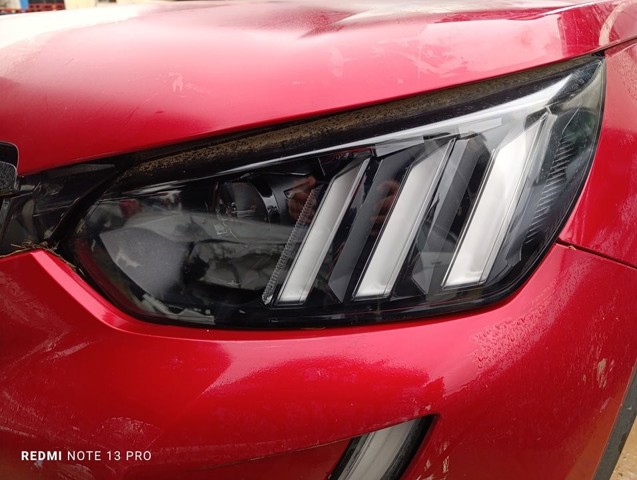 PEUGEOT 1656238680 Фара левая в наличии Черкассы