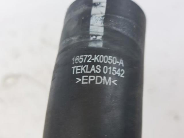 TOYOTA 16572K0050 Патрубок радиатора в наличии Черновцы