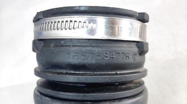 RENAULT 165758477R Патрубок воздушный, расходомера воздуха в наличии Днепр
