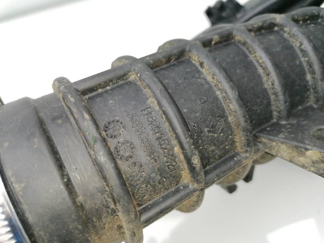 165780388R RENAULT Патрубок воздушный, выход воздушного фильтра купить в Одесса