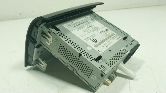 1659119080 PEUGEOT Магнитола (радио AM/FM) купить в Сумы