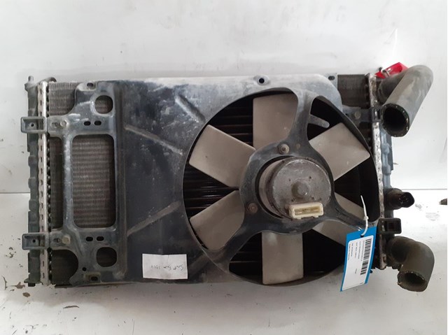 Ventilador do radiador 165959455A