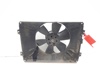 Ventilador elétrico de esfriamento montado (motor + roda de aletas) direito 165959455L VAG