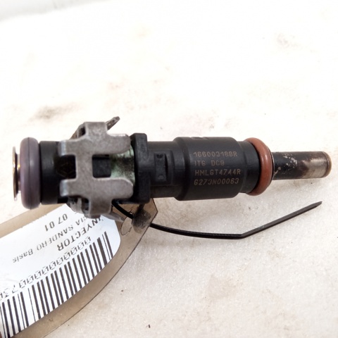 RENAULT 166003188R Топливные форсунки в наличии Кривой Рог