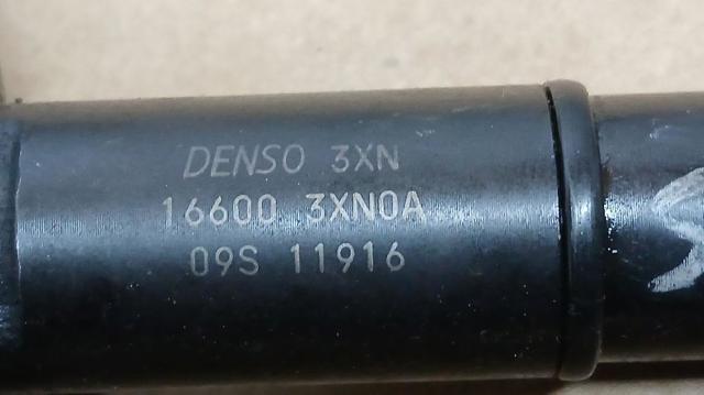 166003XN0A NISSAN Топливные форсунки купить в Запорожье