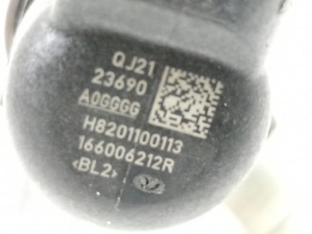NISSAN 166006212R Топливные форсунки в наличии Житомир