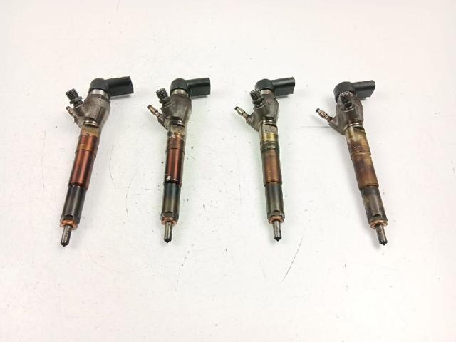 Injetor de injeção de combustível 166006212R RENAULT