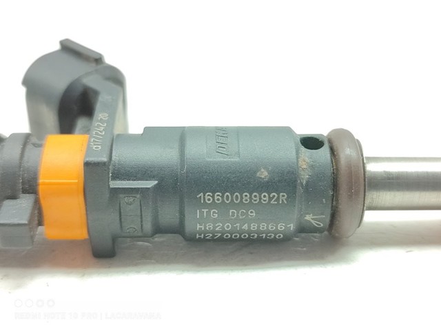 166008992R Форсунка впрыска топлива купить Николаев