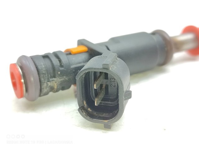 166008992R RENAULT Форсунка впрыска топлива купить в Винница