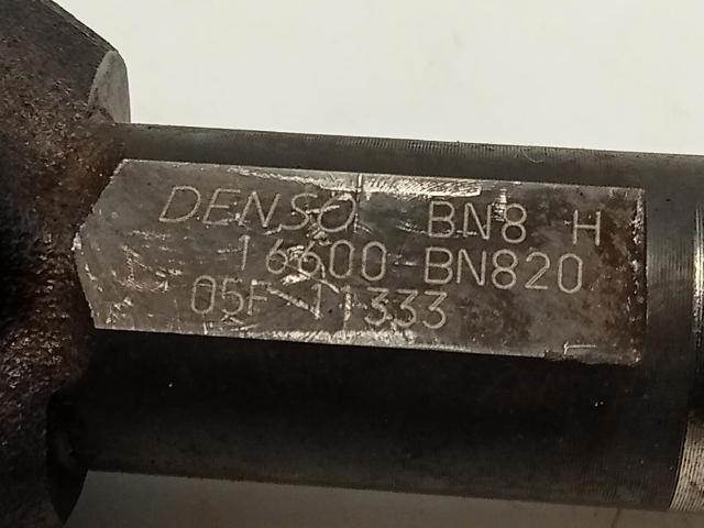 16600BN820 Форсунка впрыска топлива купить Львов
