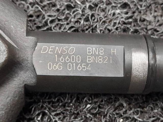 16600BN821 NISSAN Форсунка впрыска топлива купить в Львов