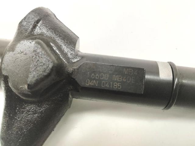 NISSAN 16600MB40E Форсунка впрыска топлива в наличии Хмельницкий