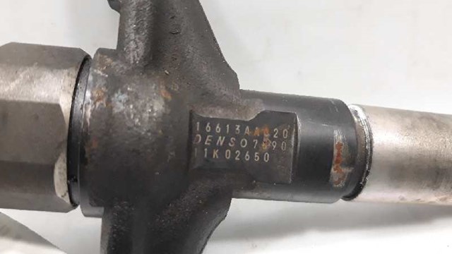 16613AA020 SUBARU Топливные форсунки купить в Черновцы