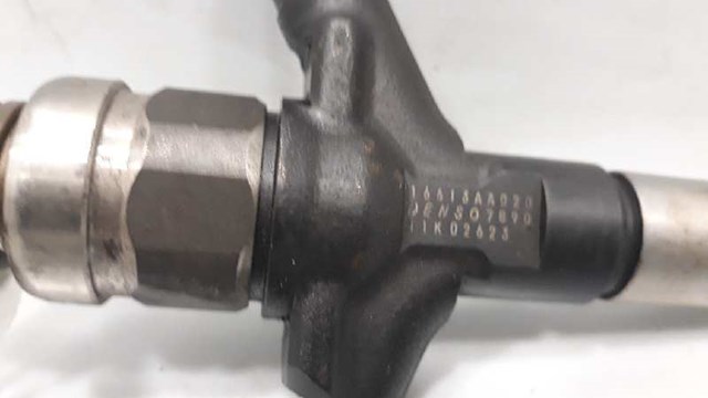 16613AA020 SUBARU Топливные форсунки купить в Каменское