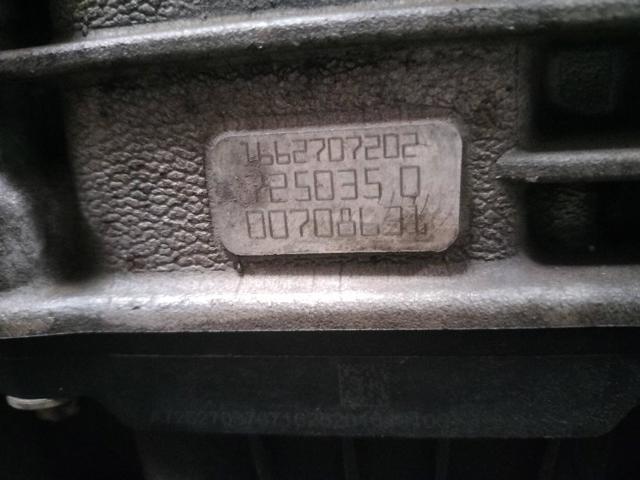 MERCEDES 1662707202 в наличии Житомир