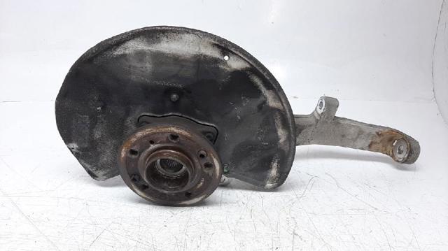 1663300920 MERCEDES Цапфа (поворотный кулак) передний левый купить в Ужгород