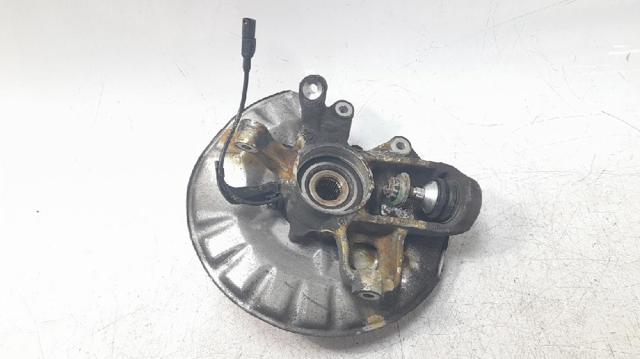 1663500108 MERCEDES Цапфа задняя левая купить в Житомир