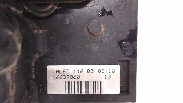 16639860 OPEL Замок двери передней правой купить в Чернигов