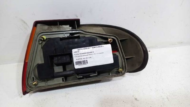 1666617 FORD Фонарь задний левый купить в Украина