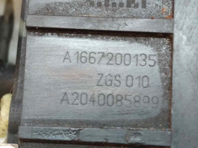 MERCEDES 1667200135 Замок двери передней левой в наличии Житомир