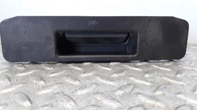 Puxador da porta traseira para Mercedes-Benz M-Class ML 350 Bluetec 4-matic (166.024) OM642826 1667500493