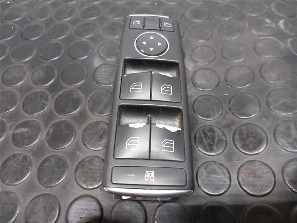 MERCEDES 1669054300 Кнопочный блок управления стеклоподъемником передний левый в наличии Житомир