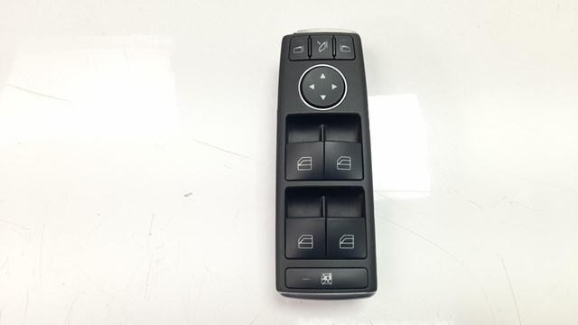 Controle do vidro dianteiro esquerdo para Mercedes-Benz CLA Coupé (C117) (2013-2019) 1669054400