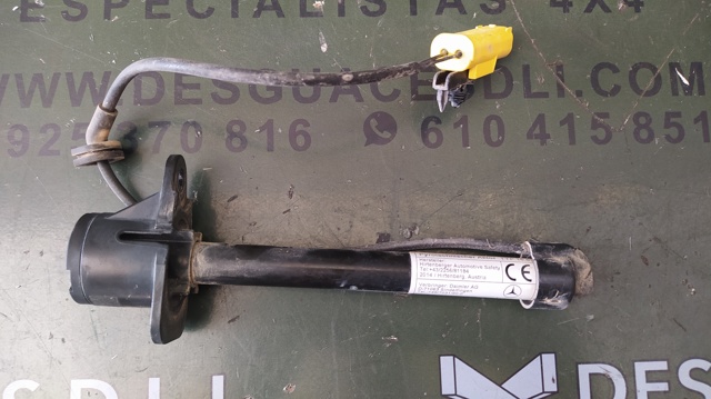 1669060002 MERCEDES Пиропатрон петли капота купить в Кривой Рог