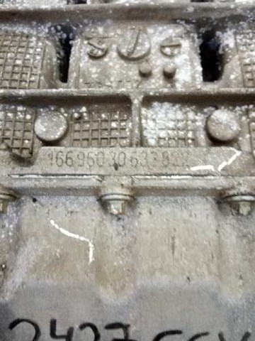 166940 MERCEDES Двигатель в сборе купить в Николаев