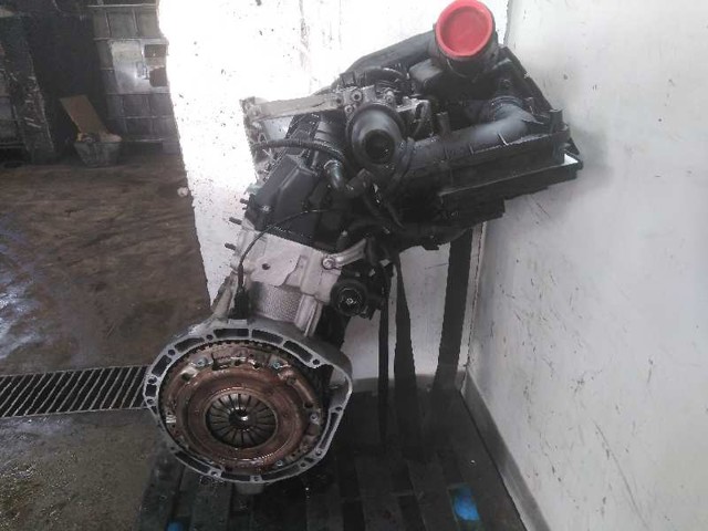 166940 MERCEDES Двигатель в сборе купить в Тернополь