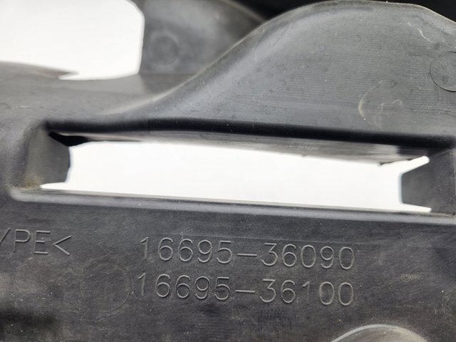 TOYOTA 1669536090 в наличии Кривой Рог