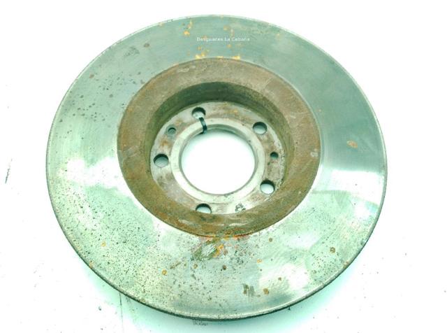 Disco do freio dianteiro 1669577380 OPEL