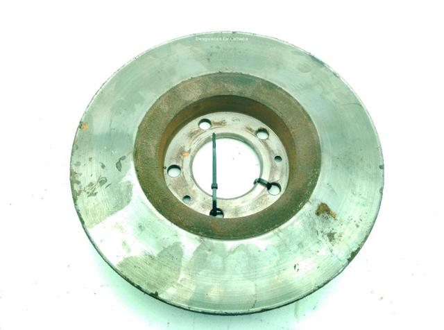 Disco do freio dianteiro 1669577380 OPEL