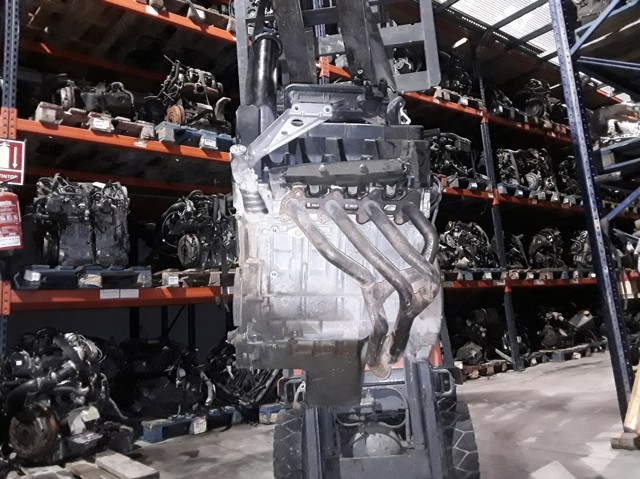 166960 MERCEDES Двигатель купить в Хмельницкий